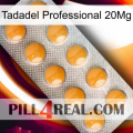 Tadadel Professional 20Mg levitra1